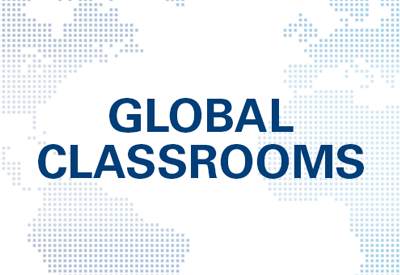 Global Classrooms cohort awarded for course implementation in AY 2023-24